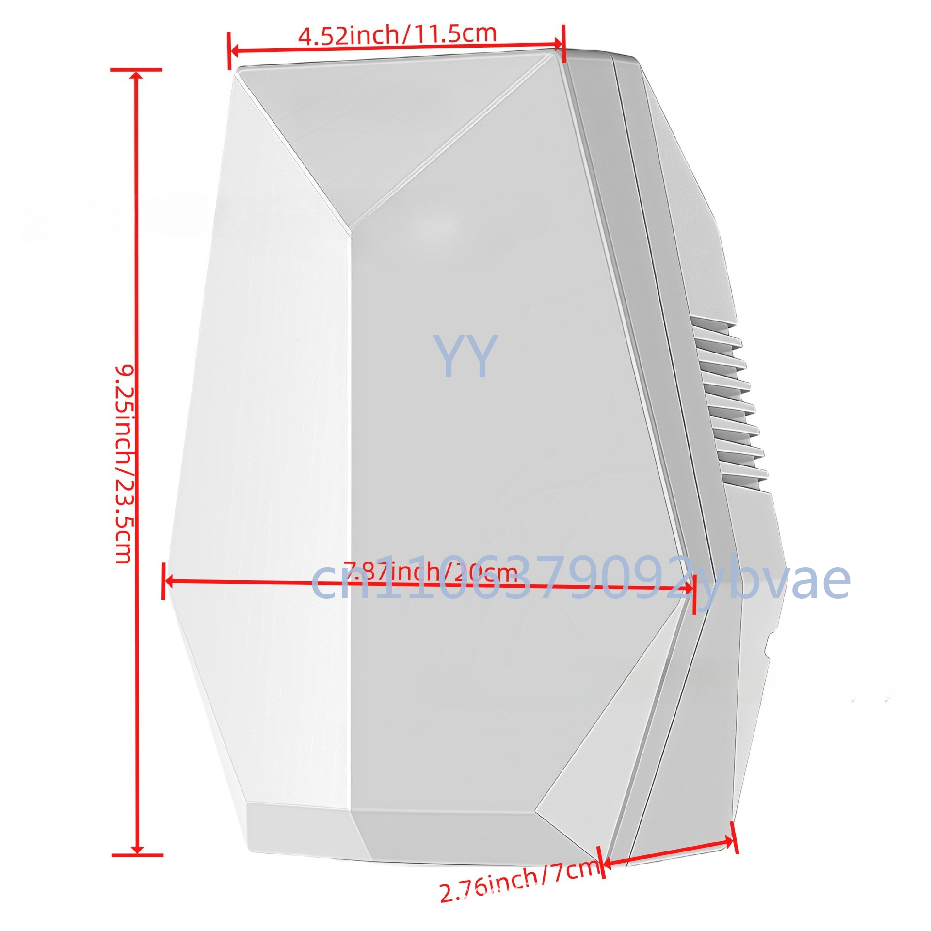 Intelligent Automatic Inductio - Home Bathroom Hand Dryer recension och pris