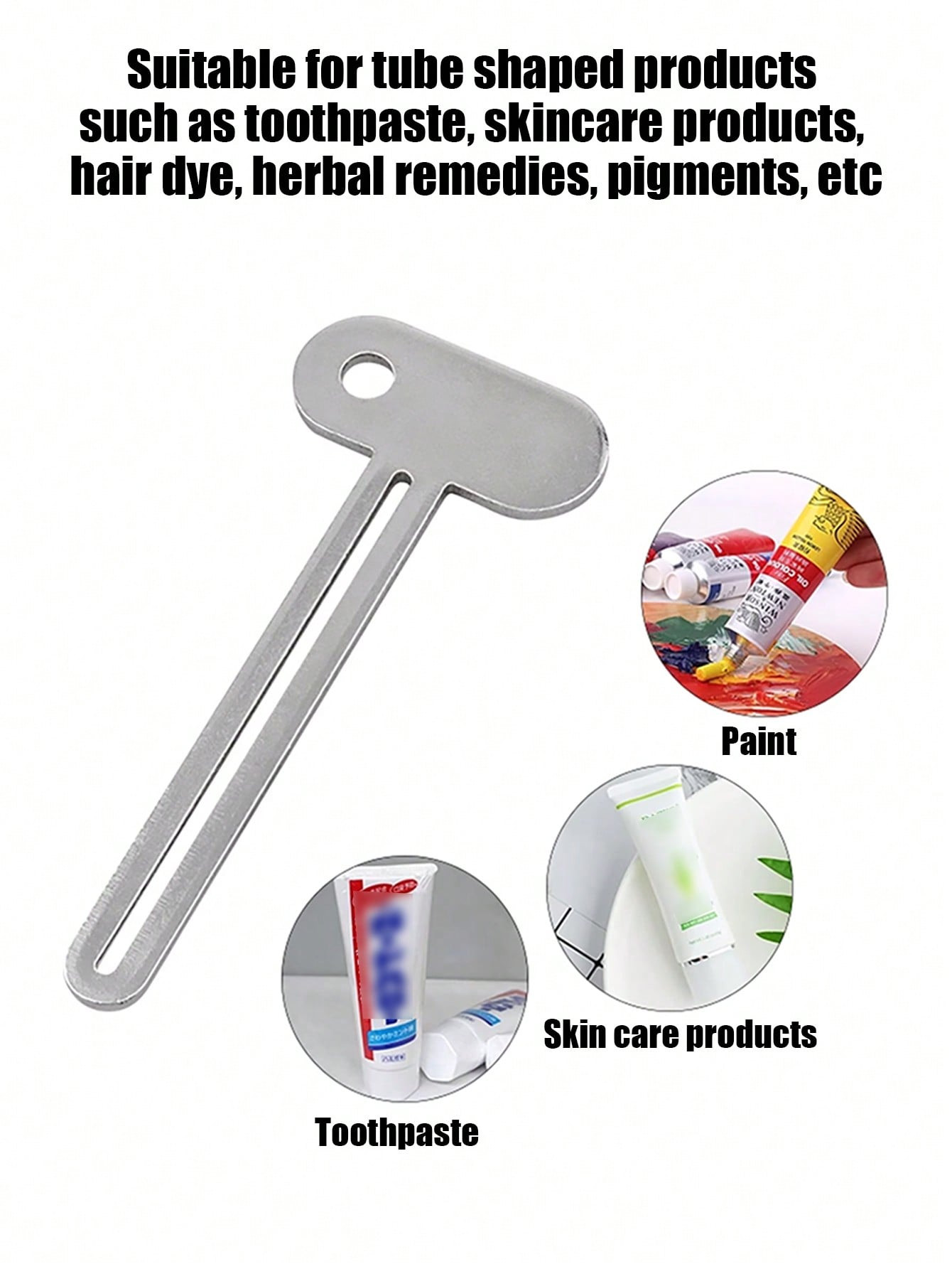 2-Pack Vintage Cast Iron Tooth - Home Essentials Bathroom Organizer recension och pris