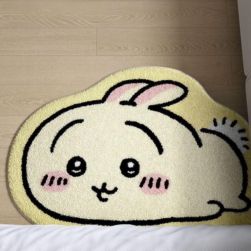 Chiikawa Cartoon Rug Anime Hac - Home Bathroom Supplies recension och pris