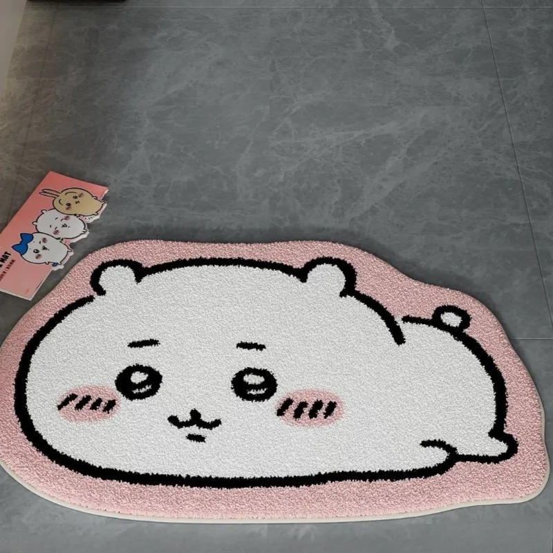 Chiikawa Cartoon Rug Anime Hac - Home Bathroom Supplies recension och pris