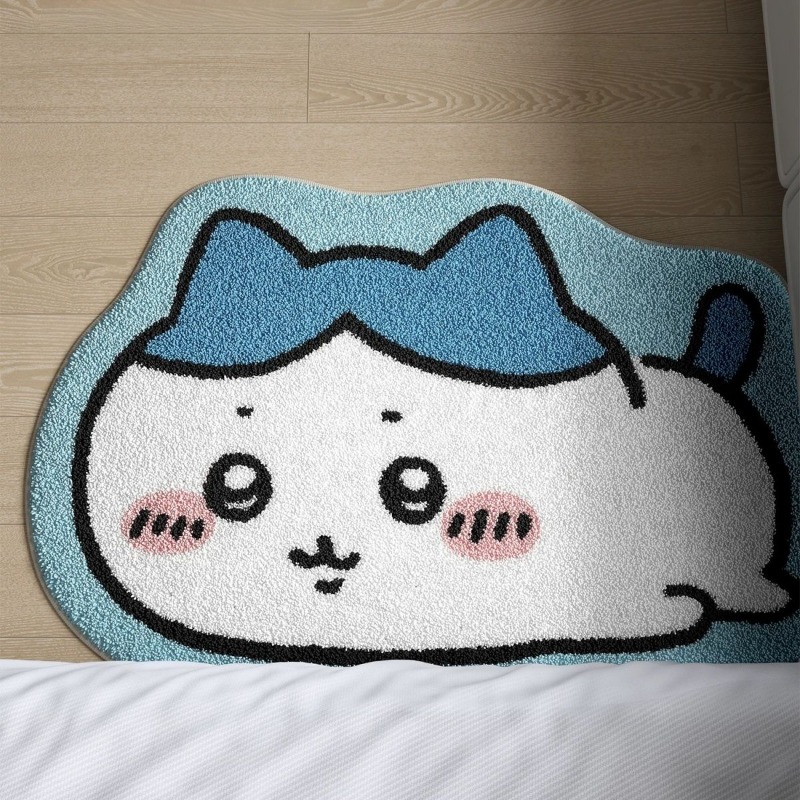 Chiikawa Cartoon Rug Anime Hac - Home Bathroom Supplies recension och pris