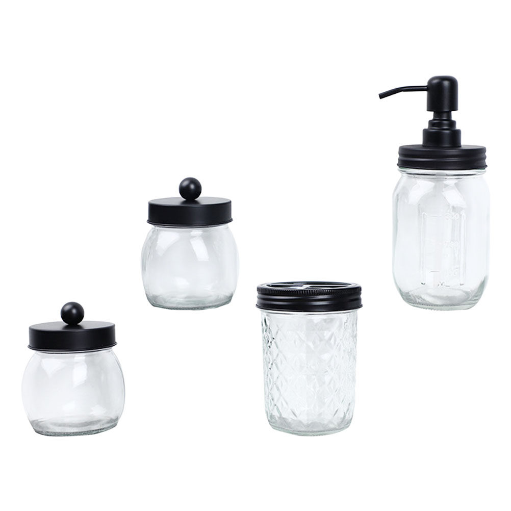 1Set High Quality Glass Bathro - Home Bathroom Ware recension och pris