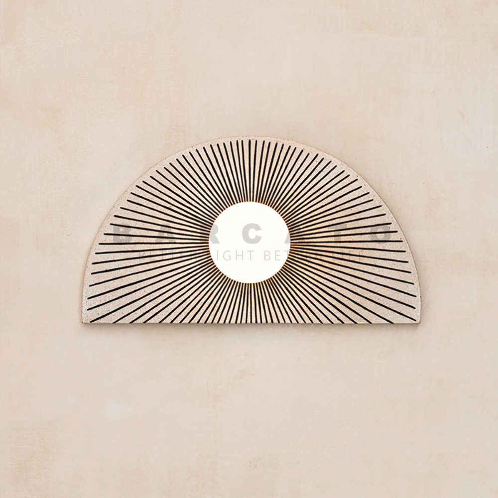 Retro Japanese Wall Lamp Bedro - Japan Bathroom.Home recension och pris