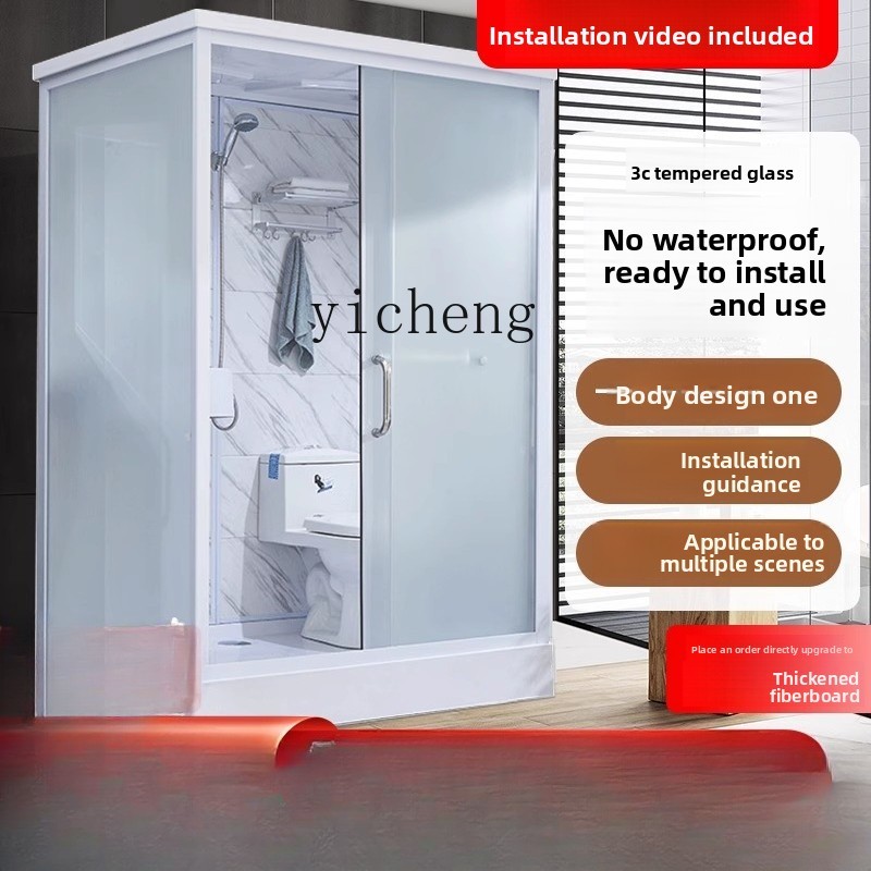 ww 13 Integrated Bathroom Show - Home Bathroom Ware recension och pris
