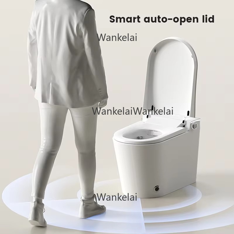 Elongated Warm Air Drying Anti - Home Bathroom Ware recension och pris