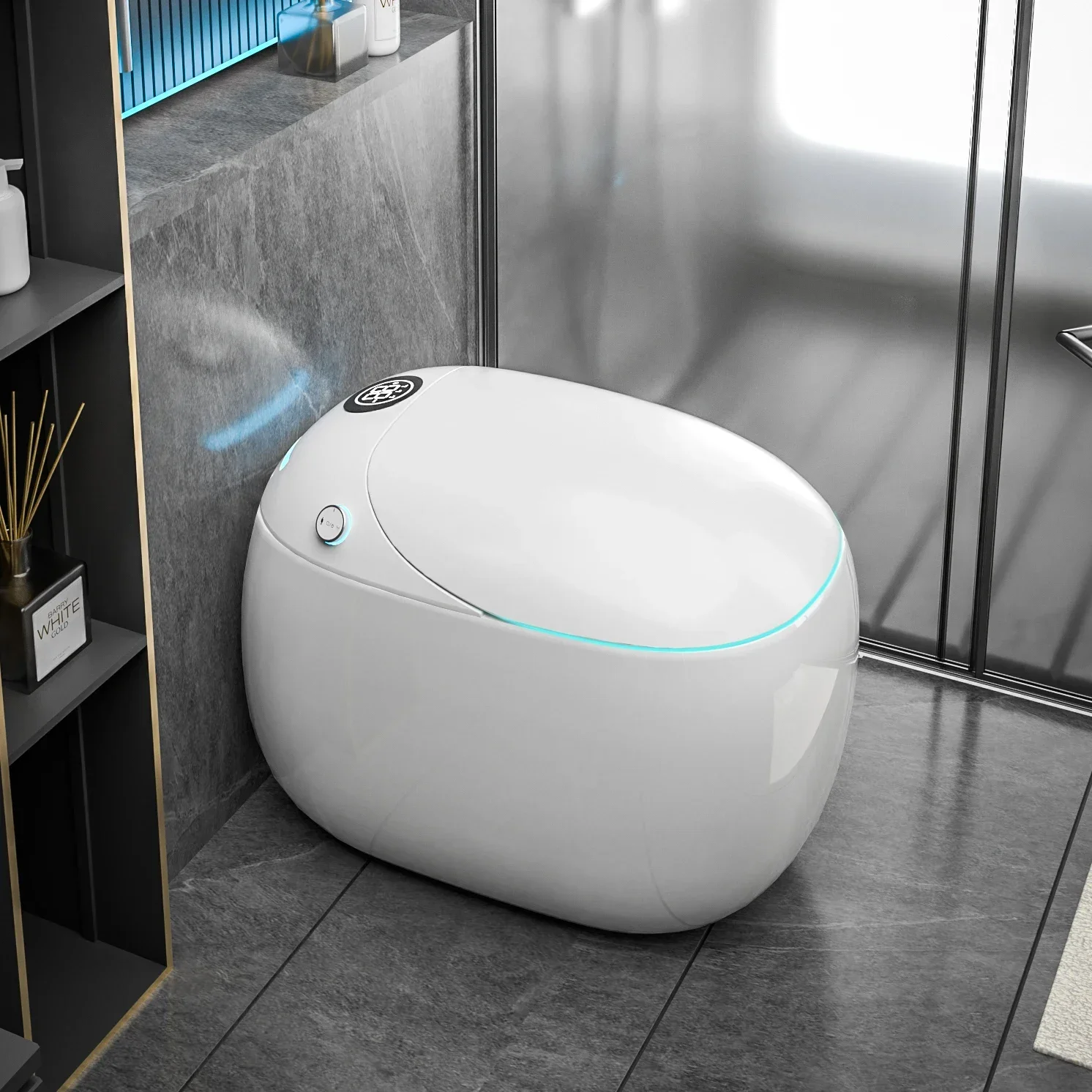 Hot selling sanitary ware egg  - Home Bathroom Ware recension och pris