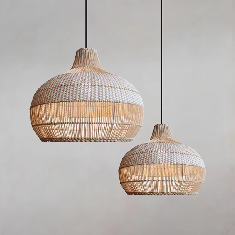 Japanese Wabi Sabi Rattan Weav - Japan Bathroom.Home recension och pris