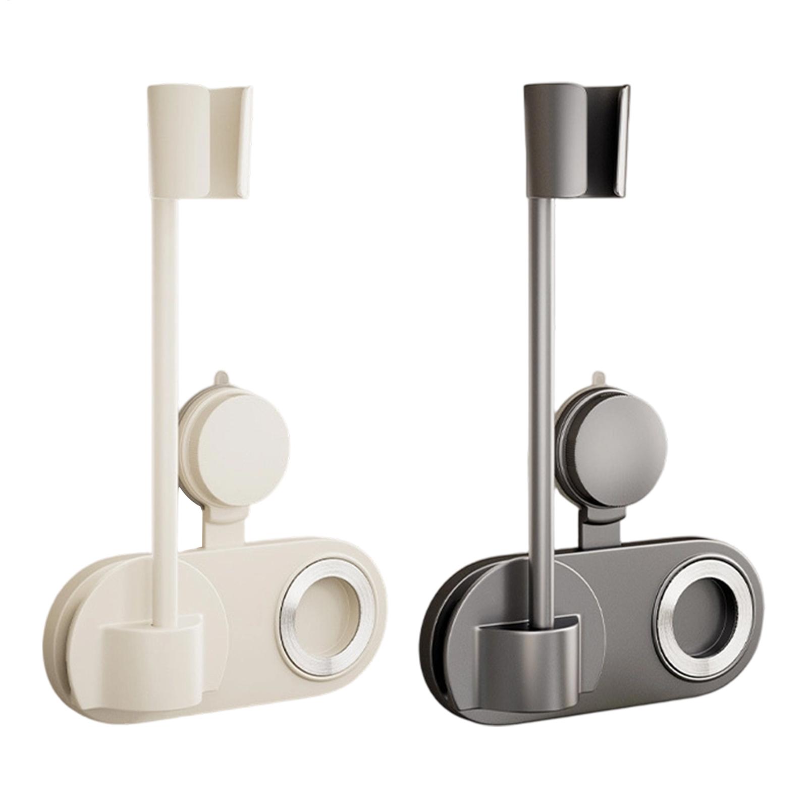 Hair Dryer Wall Holder Suction - Home Bathroom Hand Dryer recension och pris