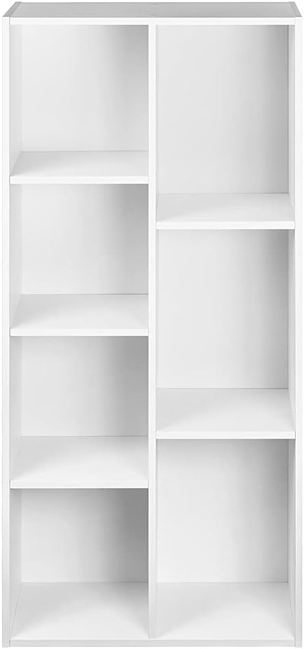 7 Cube Organizer Bookcase for  - Home & Bathroom Building Products Pte Ltd Reviews recension och pris