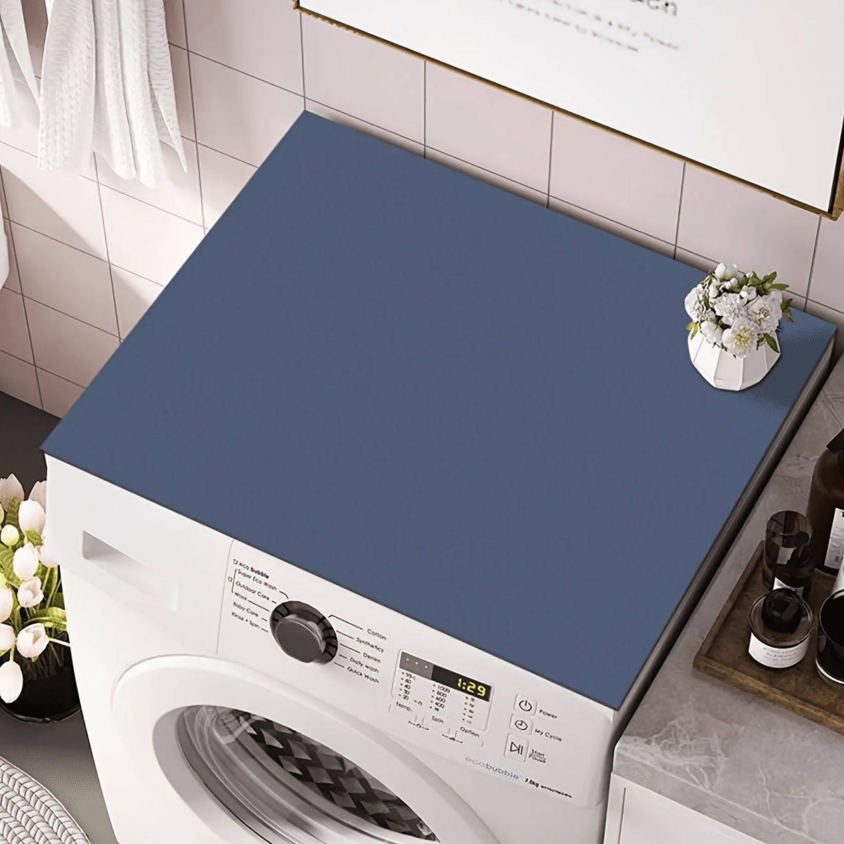 VIKAMA Nordic-Style Washing Ma - Home Bathroom Hand Dryer recension och pris