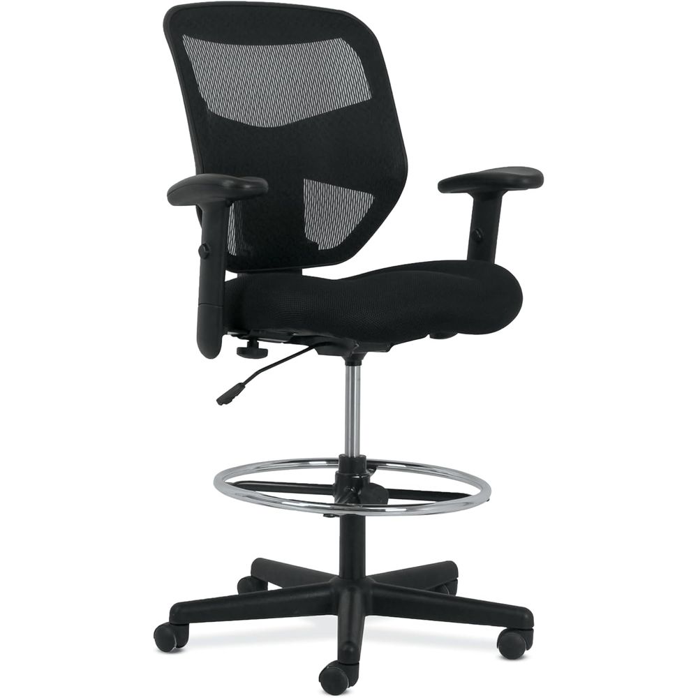 Ergonomic Mesh Standing Office - Home & Bathroom Building Products Pte Ltd Reviews recension och pris