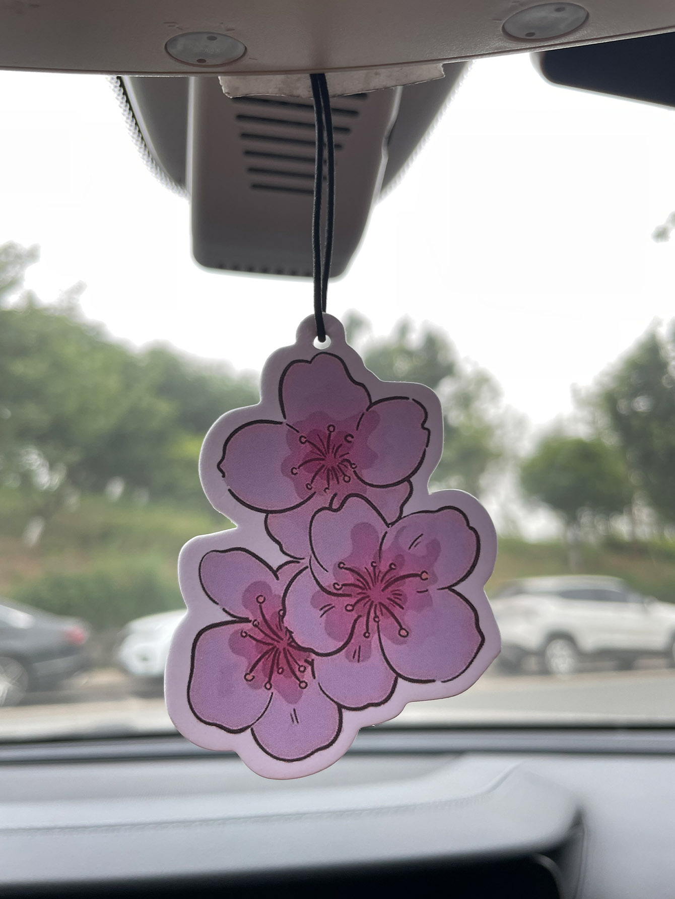 Sakura/Freesia Fresh Scent Fiv - Home One Bathroom recension och pris