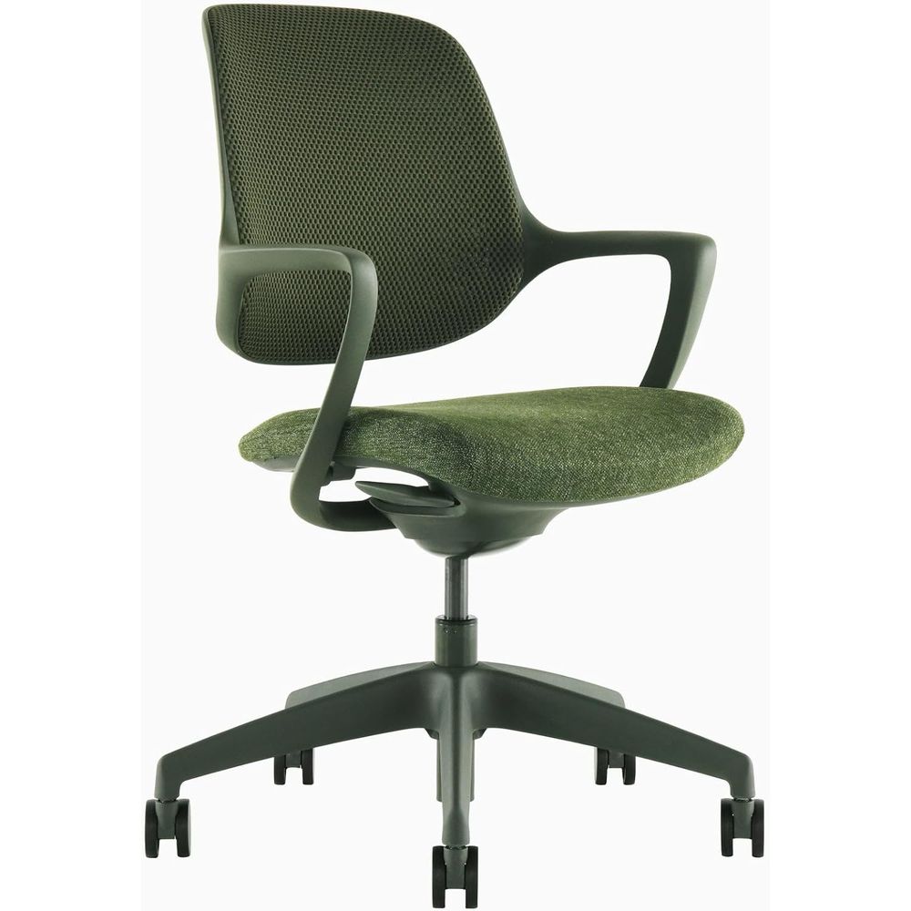 Ergonomic Swivel Office Chair  - Home & Bathroom Building Products Pte Ltd Reviews recension och pris