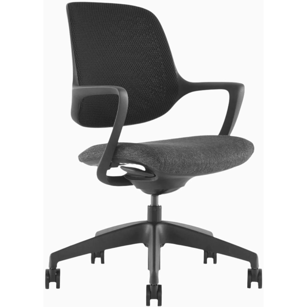 Ergonomic Swivel Office Chair  - Home & Bathroom Building Products Pte Ltd Reviews recension och pris