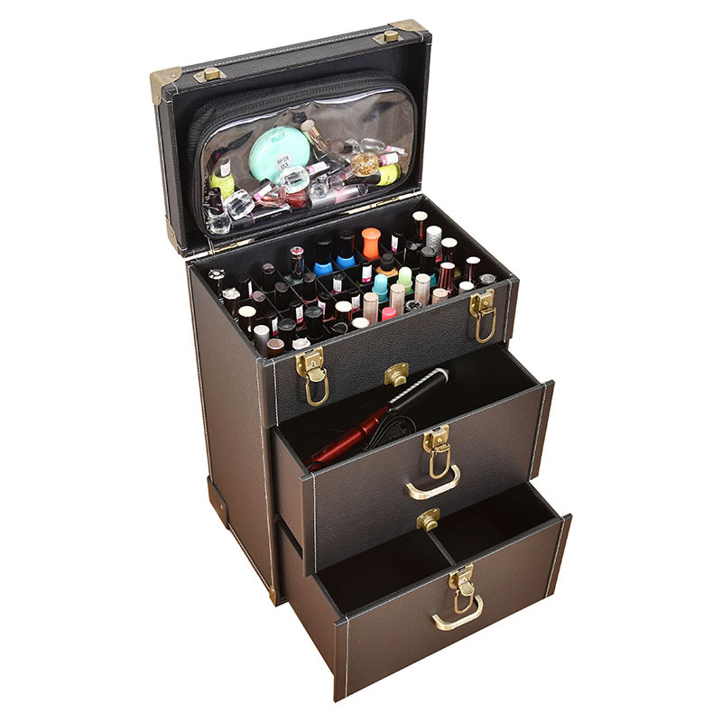 MultiPurpose Cosmetic Storage  - Home Essentials Bathroom Organizer recension och pris
