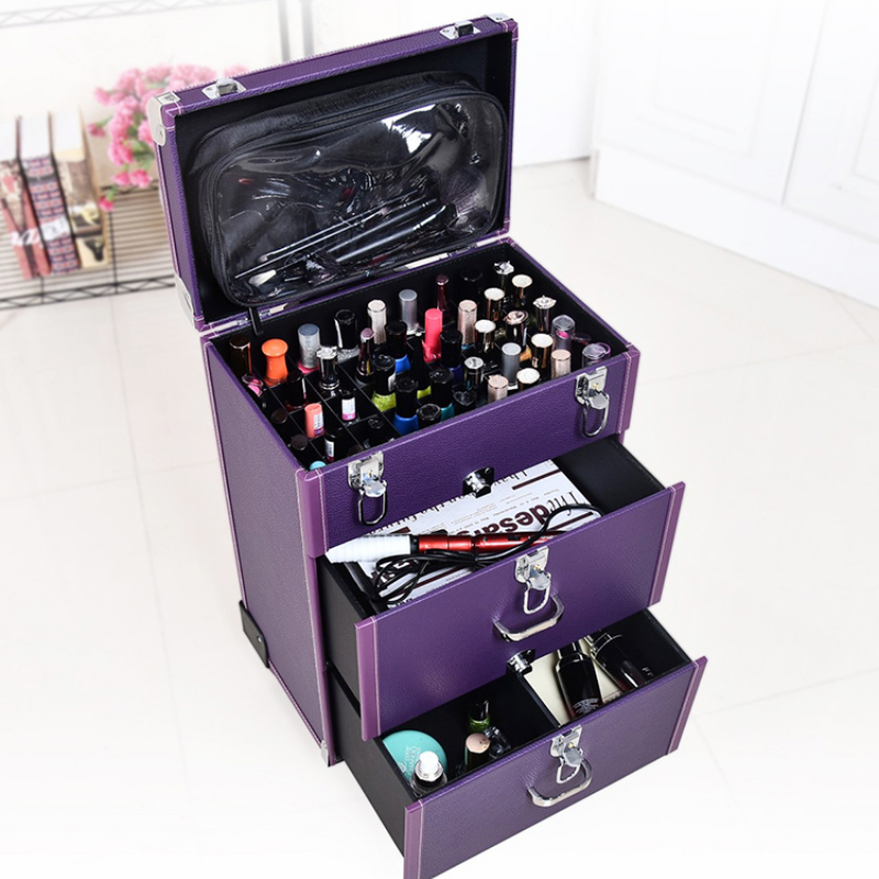 MultiPurpose Cosmetic Storage  - Home Essentials Bathroom Organizer recension och pris