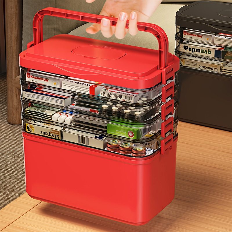 3-Layer Large Capacity Multi-L - Home One Bathroom recension och pris