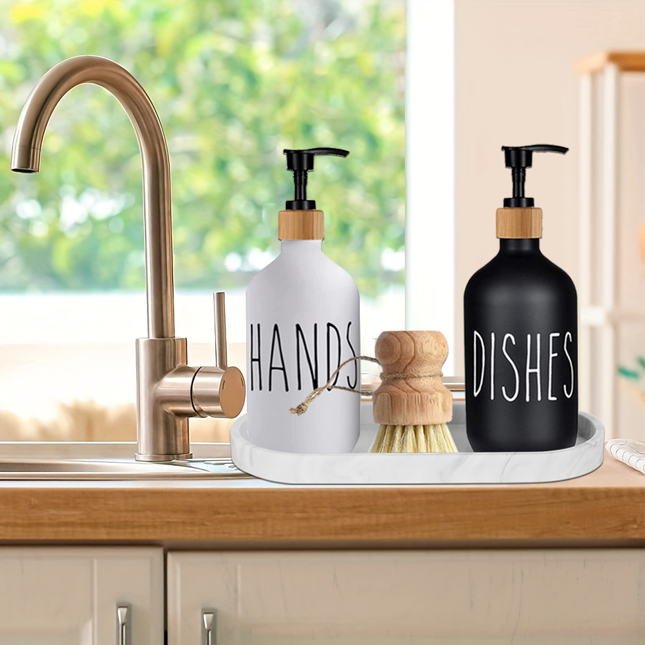 Bathroom Vanity Silicone Tray  - Home Essentials Bathroom Organizer recension och pris