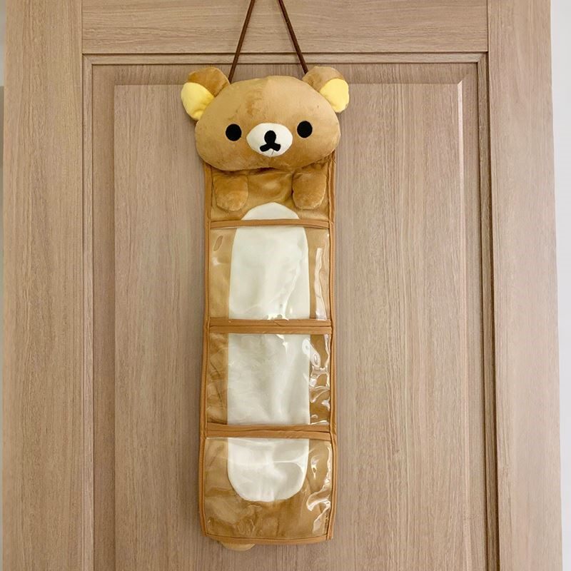 Cute Rilakkuma Japanese Cartoo - Home Bathroom Organizer recension och pris