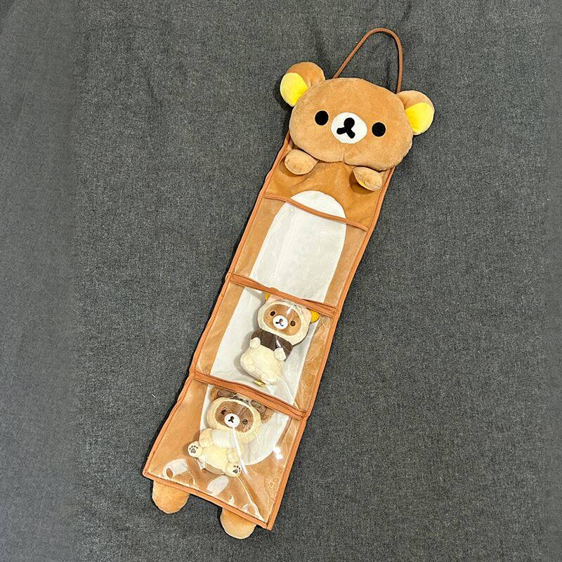 Cute Rilakkuma Japanese Cartoo - Home Bathroom Organizer recension och pris