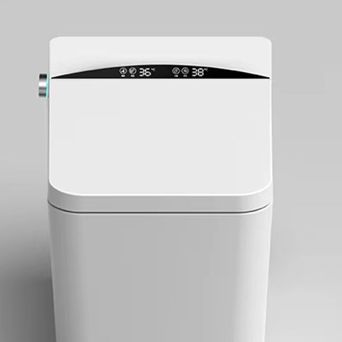 Floor Mounted Smart Toilet, CU - Home Bathroom Ware recension och pris