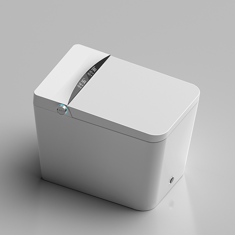 Floor Mounted Smart Toilet, CU - Home Bathroom Ware recension och pris