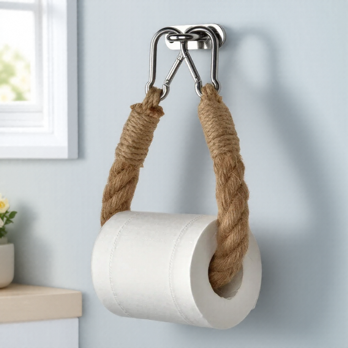Vintage Bathroom Decor Towel L - Home Essentials Bathroom Organizer recension och pris