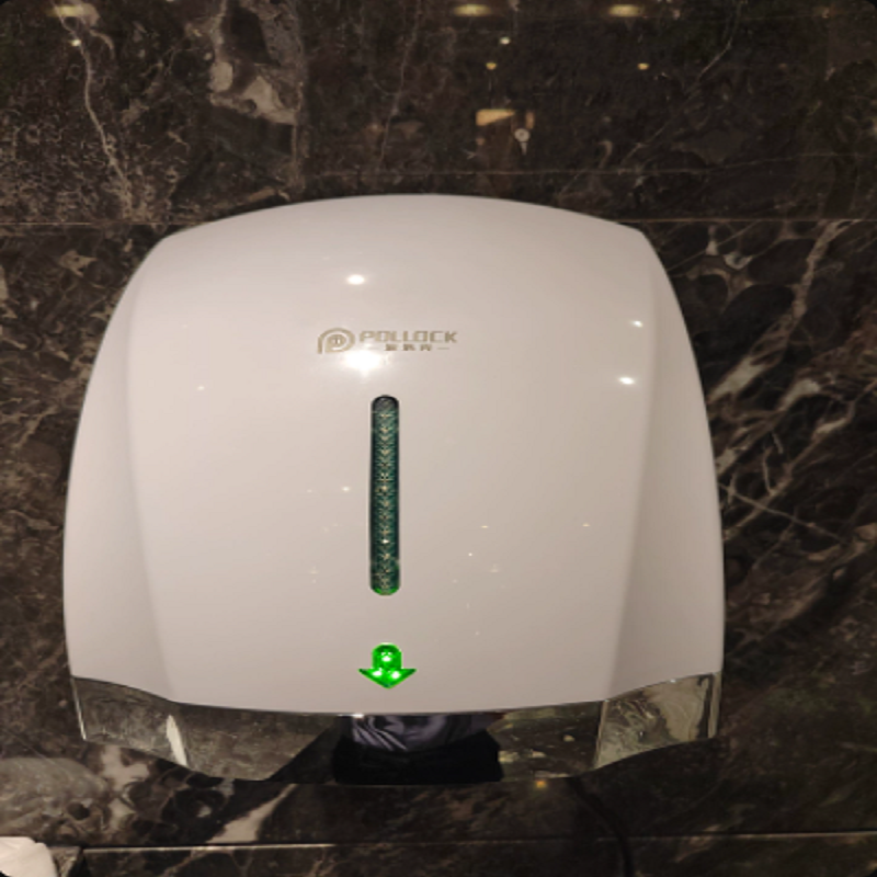 220V Morton Automatic Sensor H - Home Bathroom Hand Dryer recension och pris