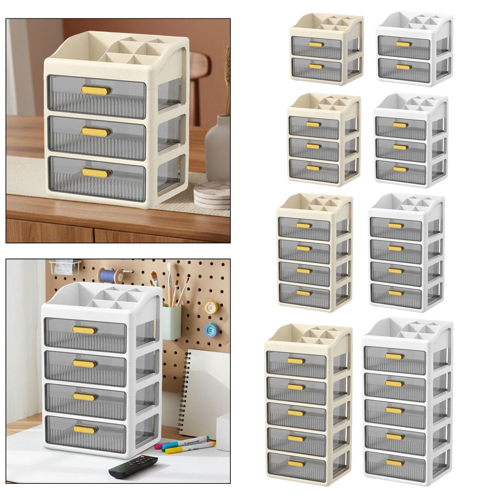 Desk Organizers with Drawers P - Home Essentials Bathroom Organizer recension och pris