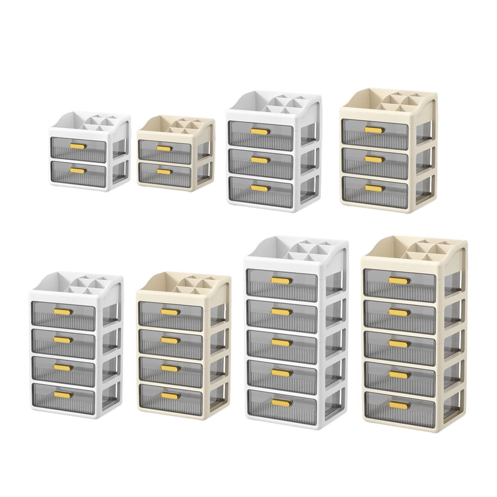 Desk Organizers with Drawers P - Home Essentials Bathroom Organizer recension och pris