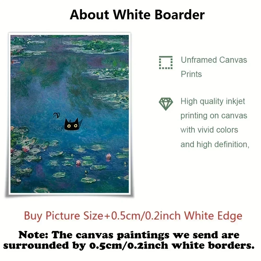 Funny Animal Wall Art Poster P - Home Bathroom Pic recension och pris