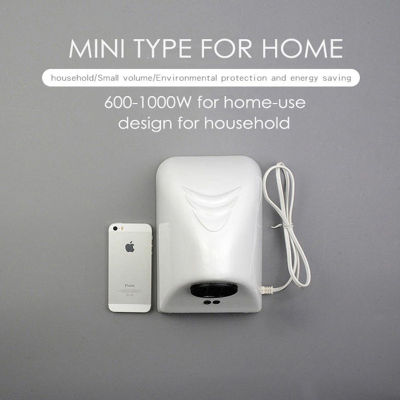 220V Automatic Induction Hand  - Home Bathroom Hand Dryer recension och pris