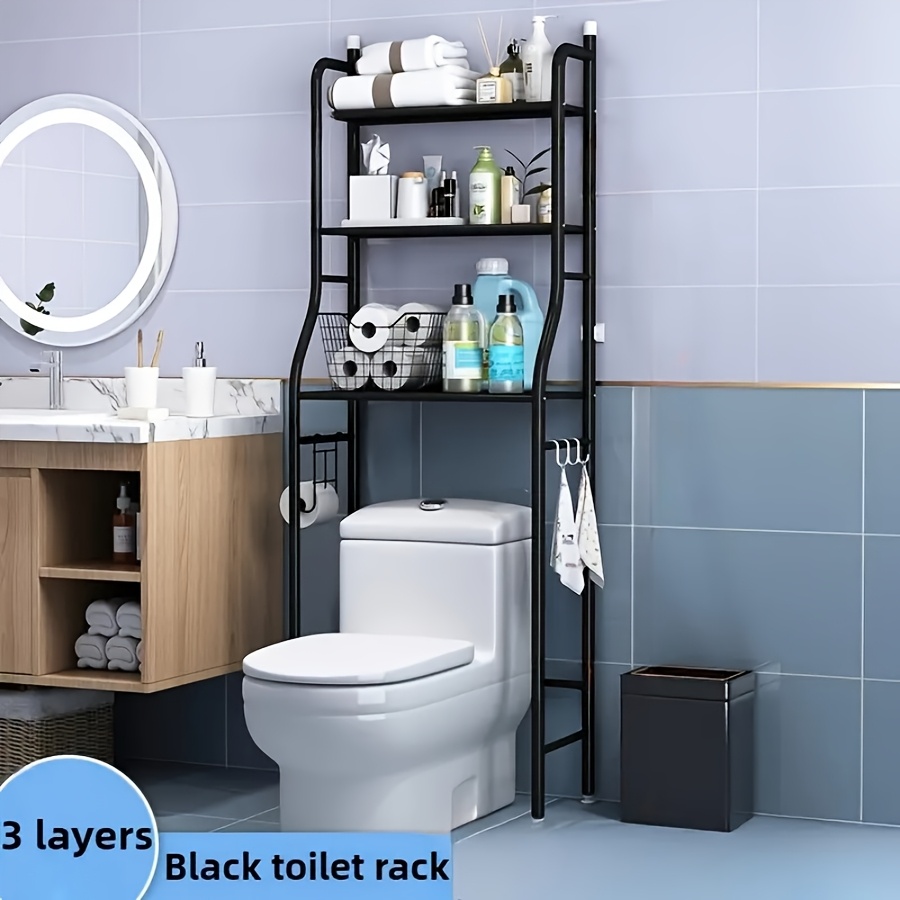 usOver-The-Toilet Storage Rack - Home Design Bathroom recension och pris