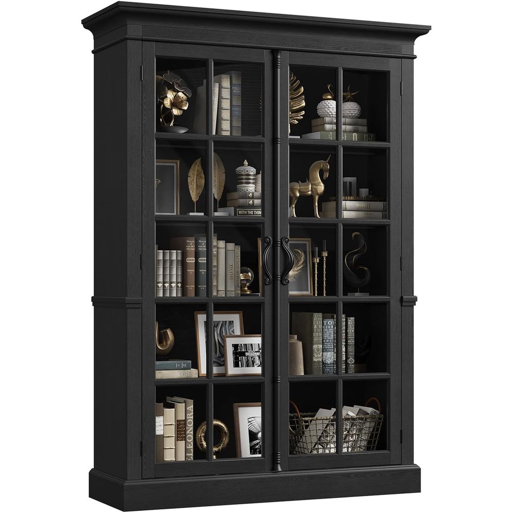 65 Tall Display Cabinet with A - Home & Bathroom Building Products Pte Ltd Reviews recension och pris