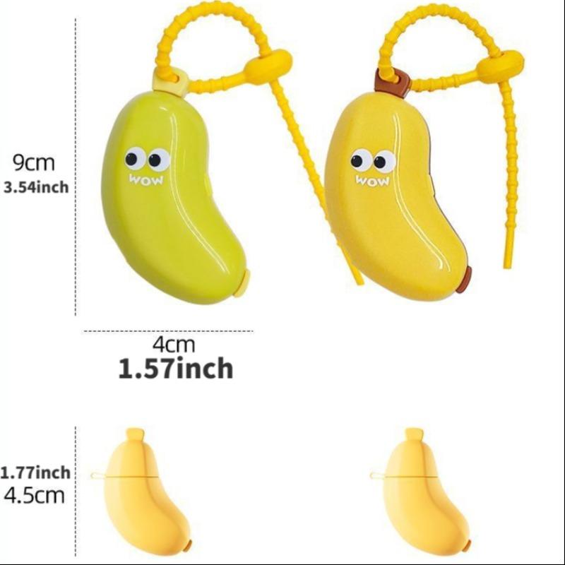 Cute Banana Toothbrush Holder  - Home Bathroom Organizer recension och pris