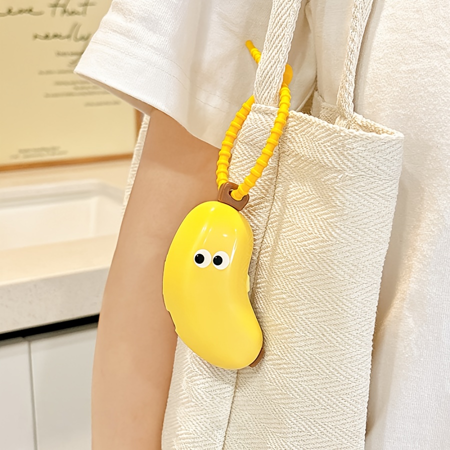 Cute Banana Toothbrush Holder  - Home Bathroom Organizer recension och pris