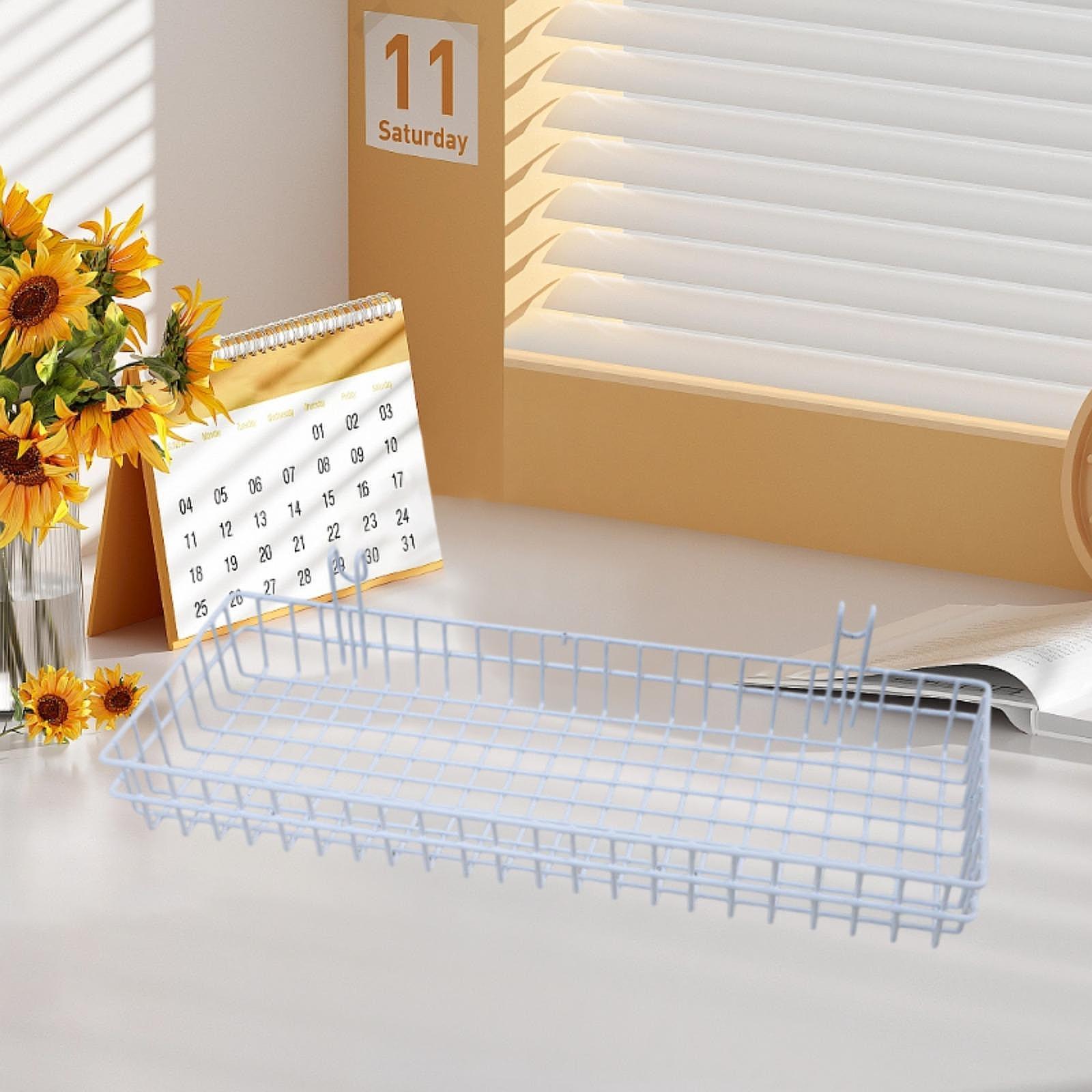 over Cabinet Door Iron Storage - Home Essentials Bathroom Organizer recension och pris