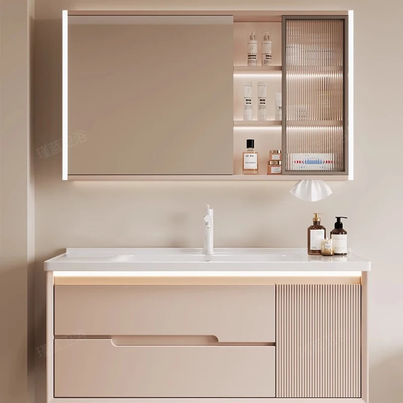 Display Luxury Bathroom Cabine - Home Bathroom Organizer recension och pris