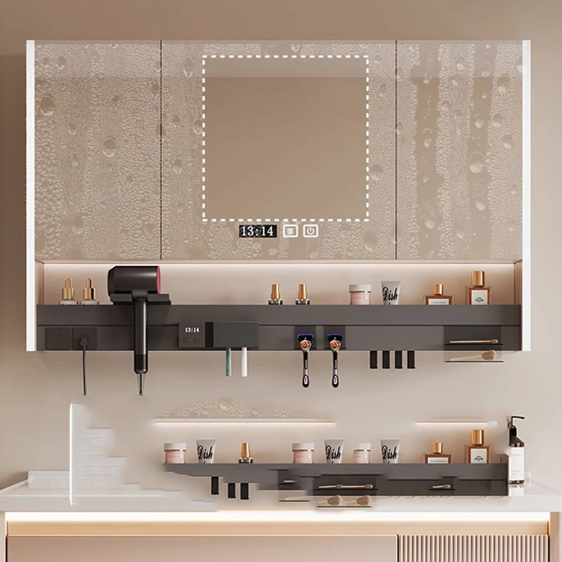 Display Luxury Bathroom Cabine - Home Bathroom Organizer recension och pris