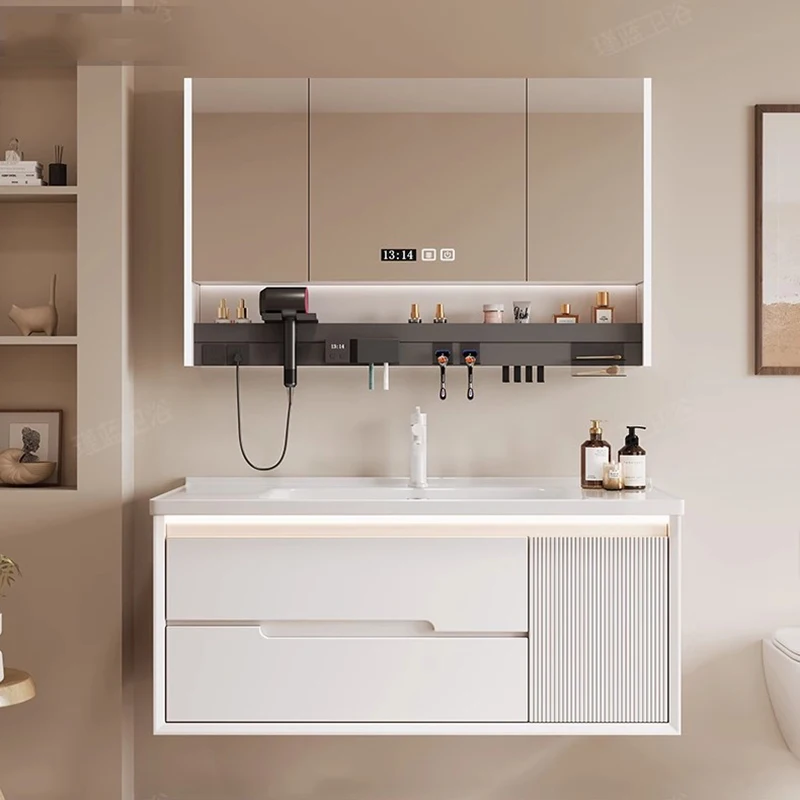 Display Luxury Bathroom Cabine - Home Bathroom Organizer recension och pris