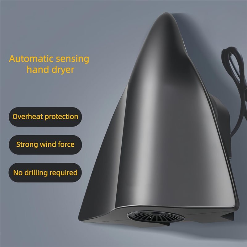 ABLD Electric Hand Dryer For H - Home Bathroom Hand Dryer recension och pris