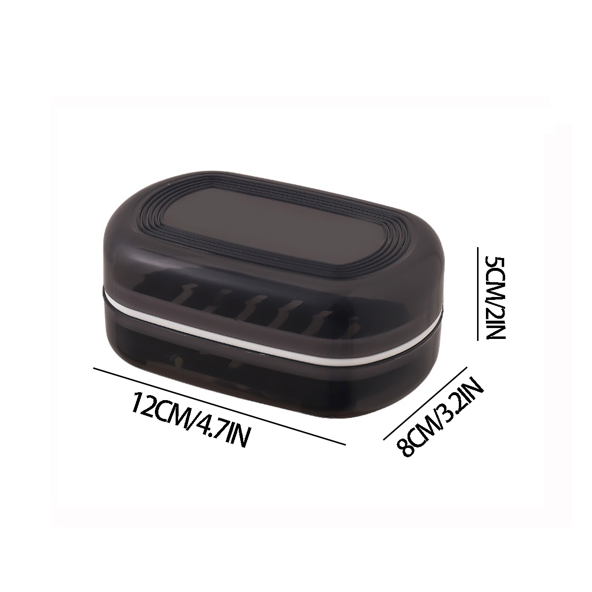 Portable Bathroom Soap Holder  - Home Bathroom Organizer recension och pris