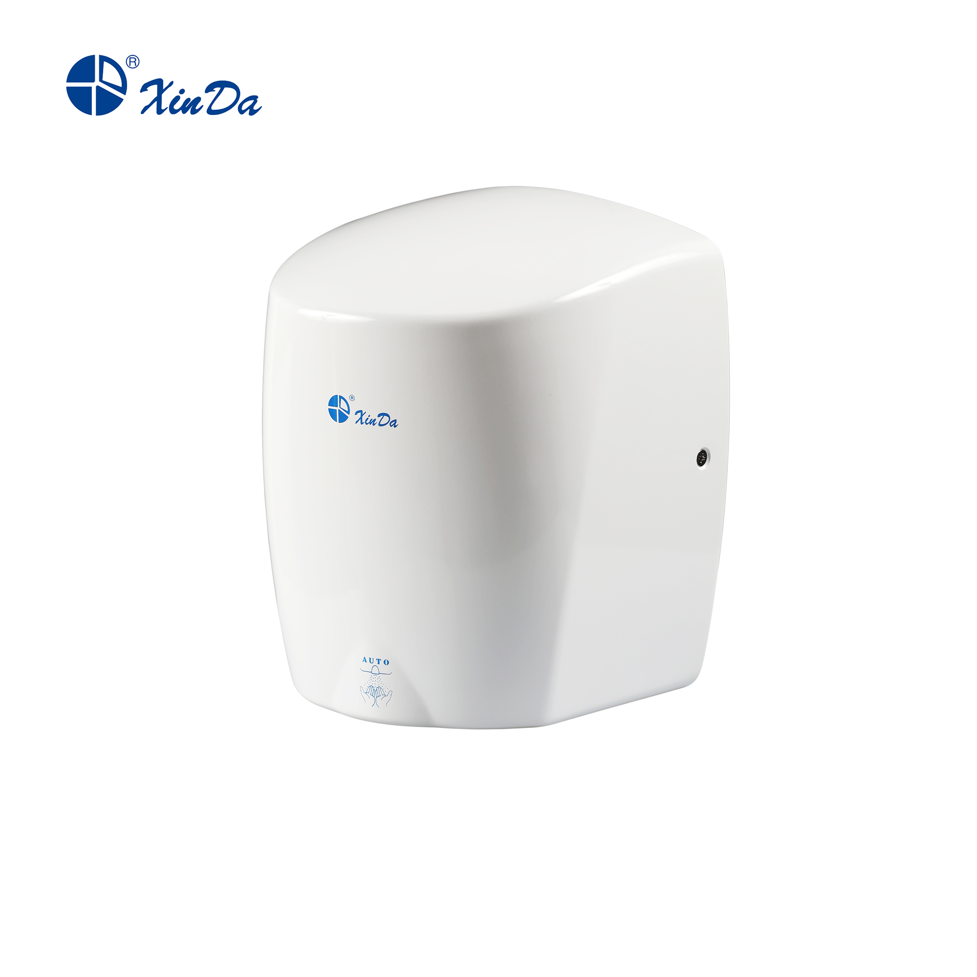 The XinDa GSQ87 White Factory  - Home Bathroom Hand Dryer recension och pris
