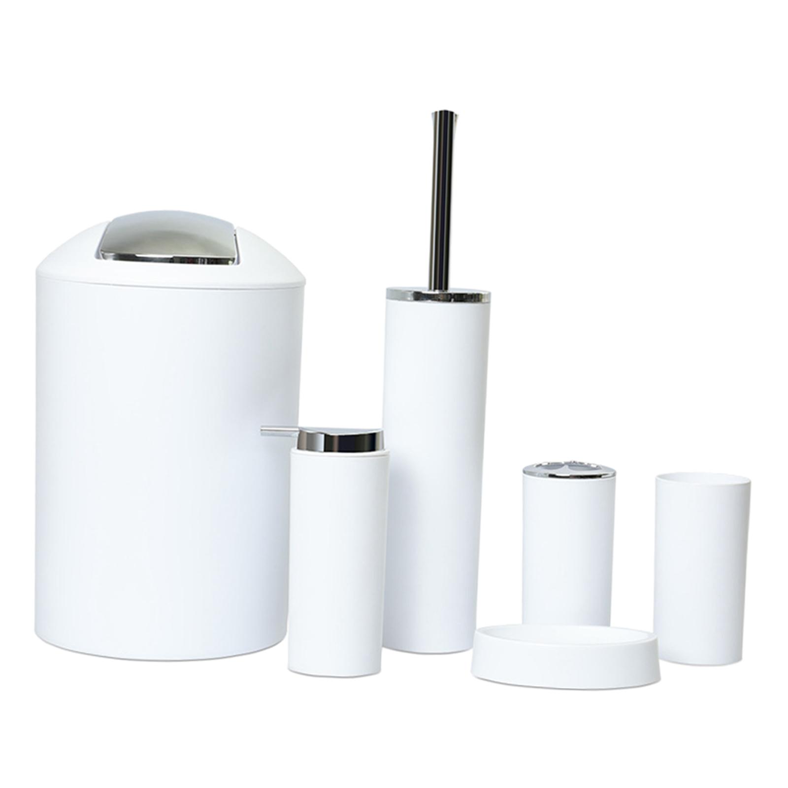 Complete Bathroom Accessories  - Home Essentials Bathroom Organizer recension och pris